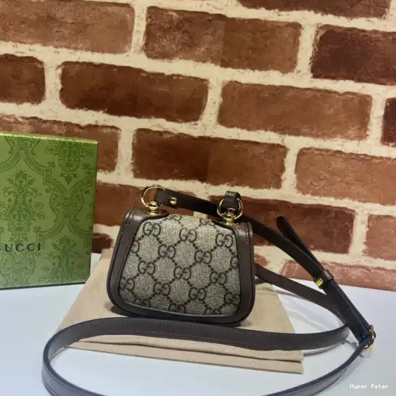 Hyperpeter Gucci wallet Blondie card case 0617